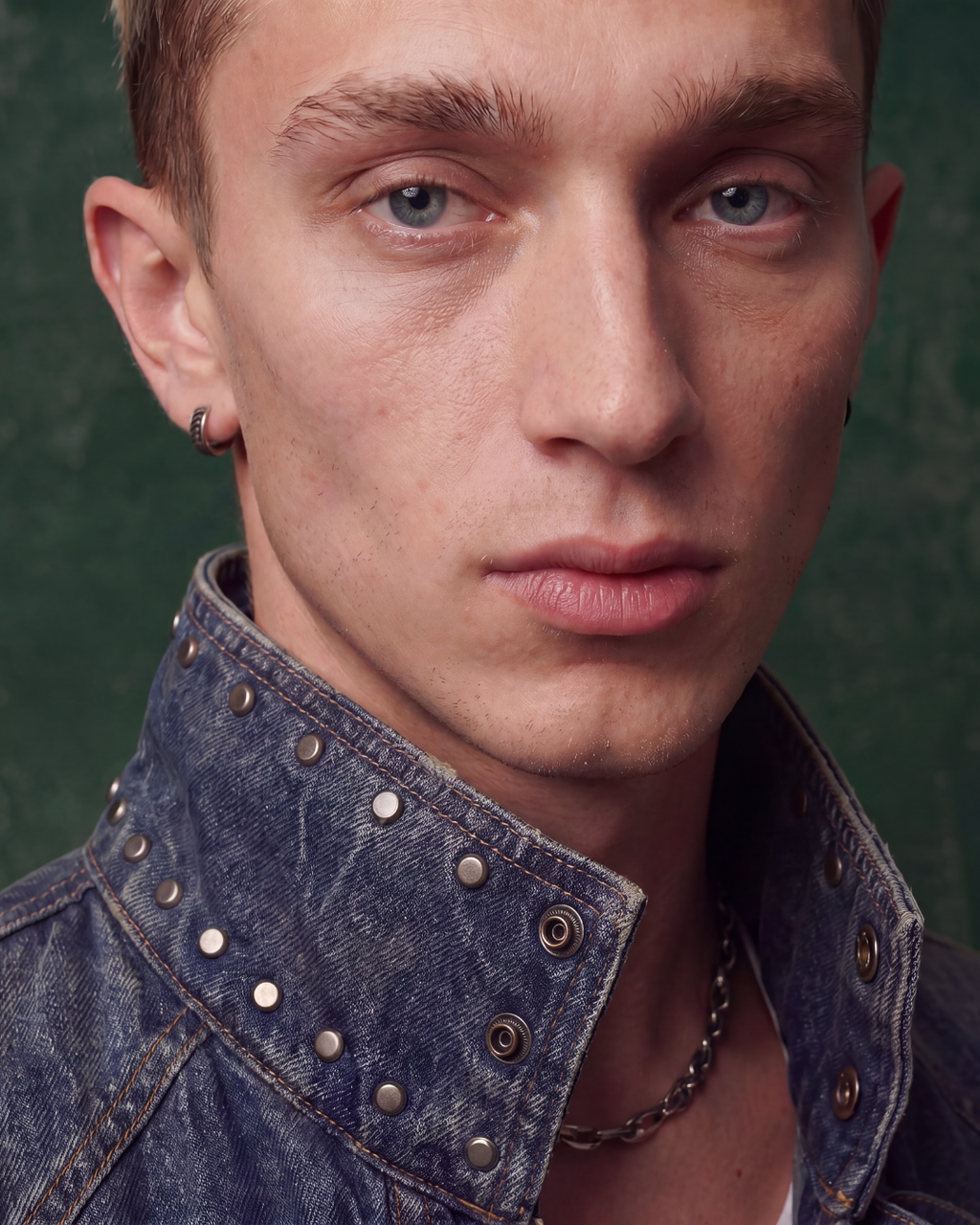 Iron Creed Denim Jacket