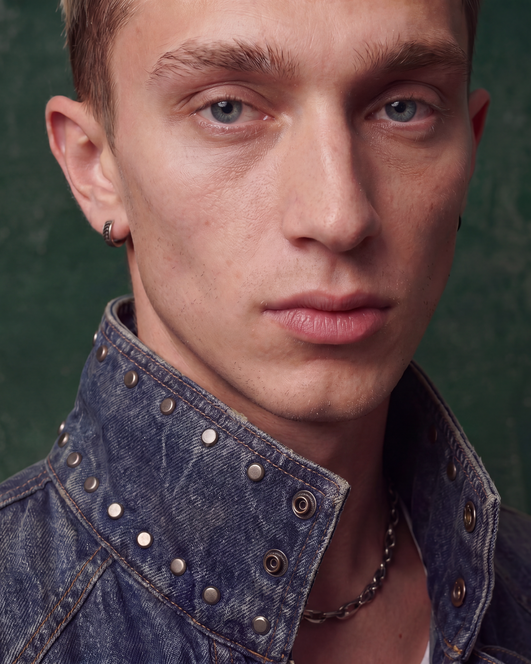 Iron Creed Denim Jacket