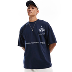 🇫🇷 France – “Fierté et Force” Tee