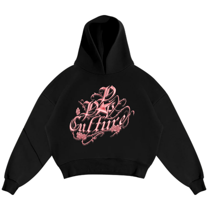 BillionaireZ P.Pop Culture x Karan Aujla Hoodie