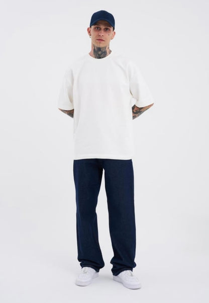 Midnight Hustle Wide-Leg Denim – BillionaireZ Drop
