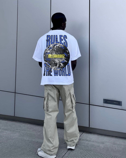 BillionaireZ “Rules the World” Tee
