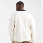 BillionaireZ Old Money Polo Sweatshirt
