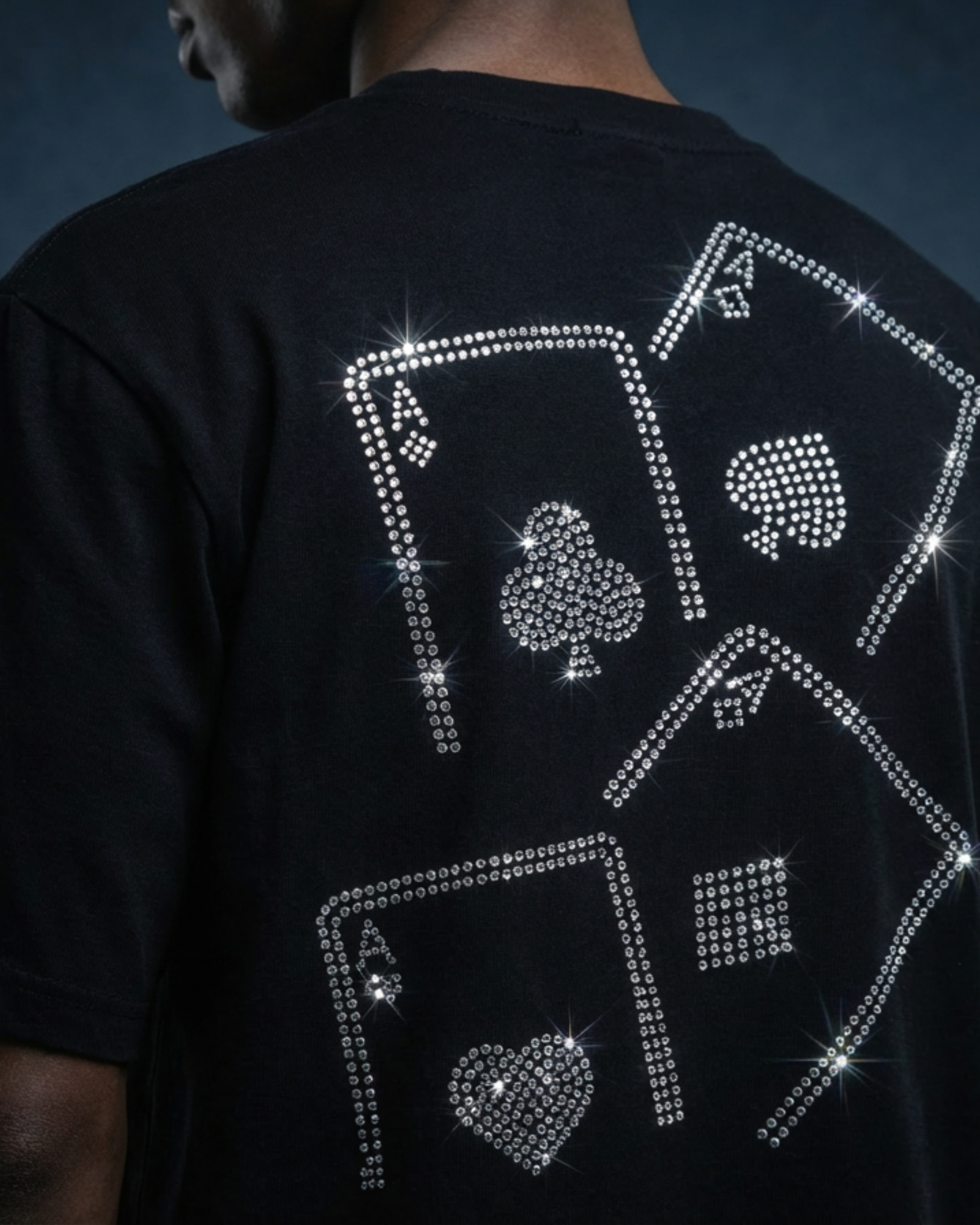 BillionaireZ Ace of Stars Tee