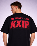 BillionaireZ Exclusive “KXIP Bet” Rhinestone Tee