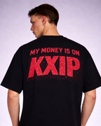 BillionaireZ Exclusive “KXIP Bet” Rhinestone Tee