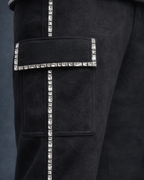 Diamond Authority Studded Co-Ord Set