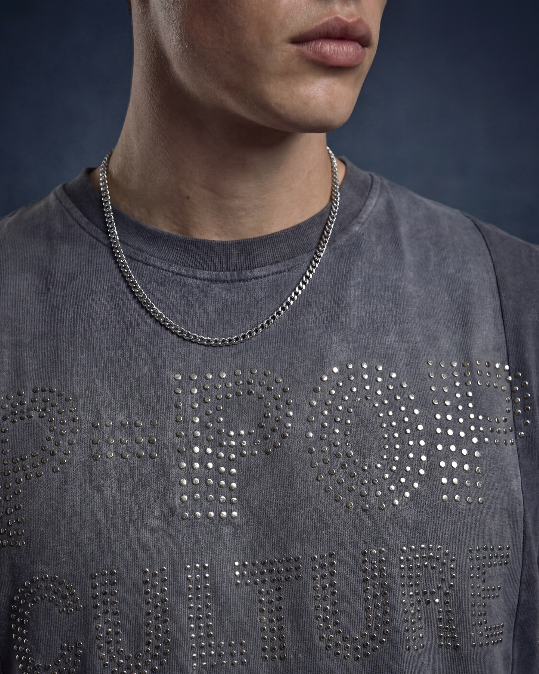 P-POP Culture Stud Tank