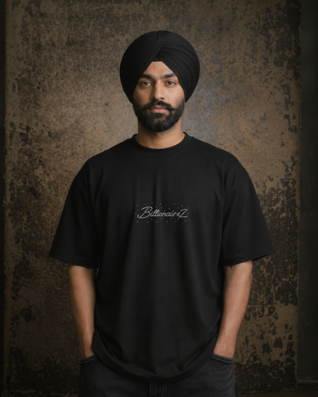 ☬ BillionaireZ Divine Khanda Tee