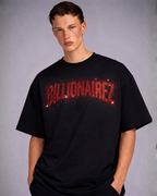 BillionaireZ Exclusive “KXIP Bet” Rhinestone Tee