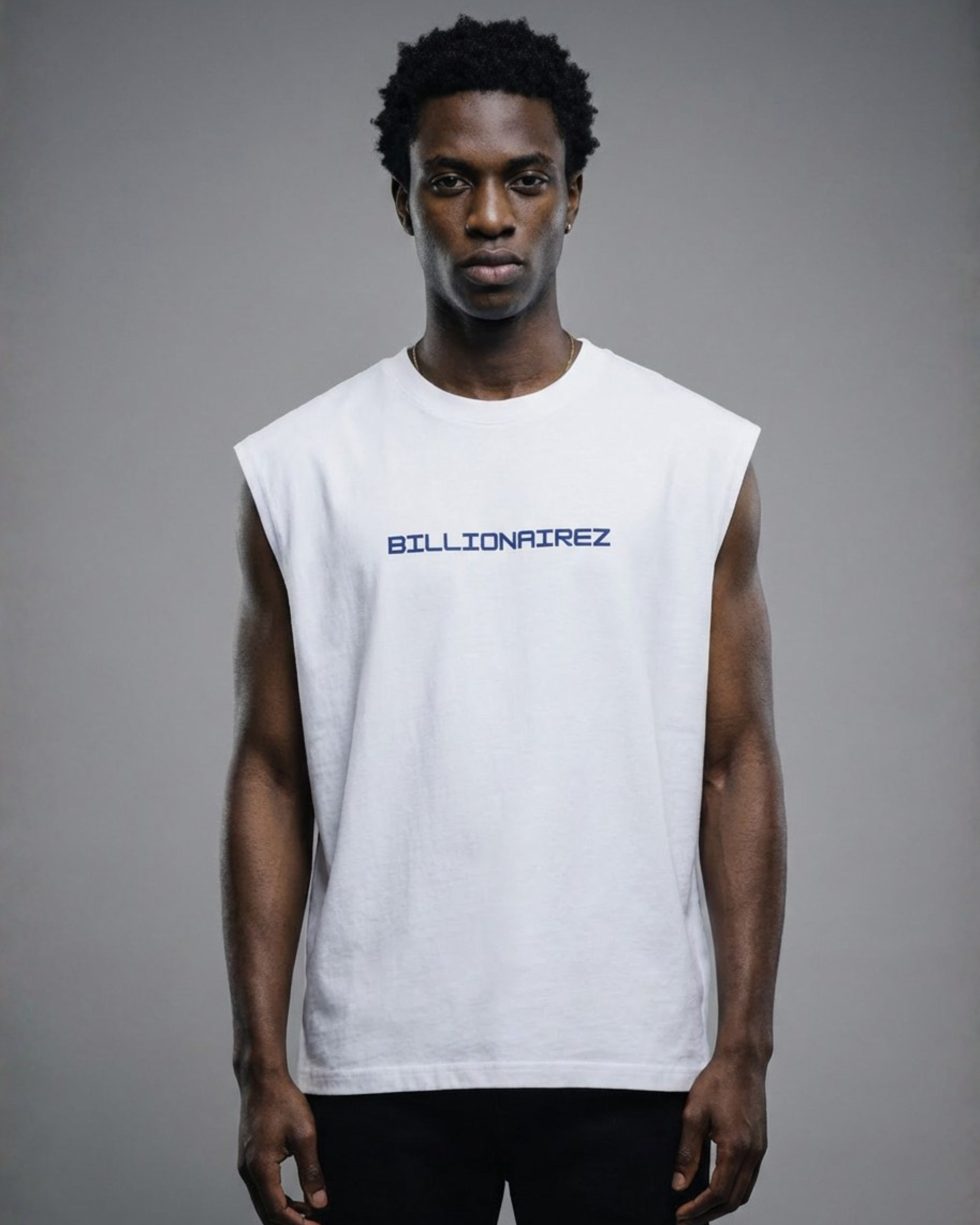 Real Conquerors Sleeveless Tank