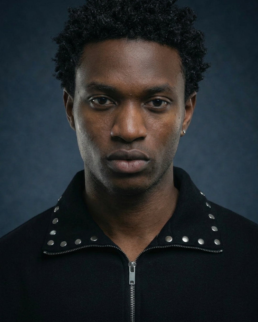 BillionaireZ Zip Domionion Polo – Black Edition