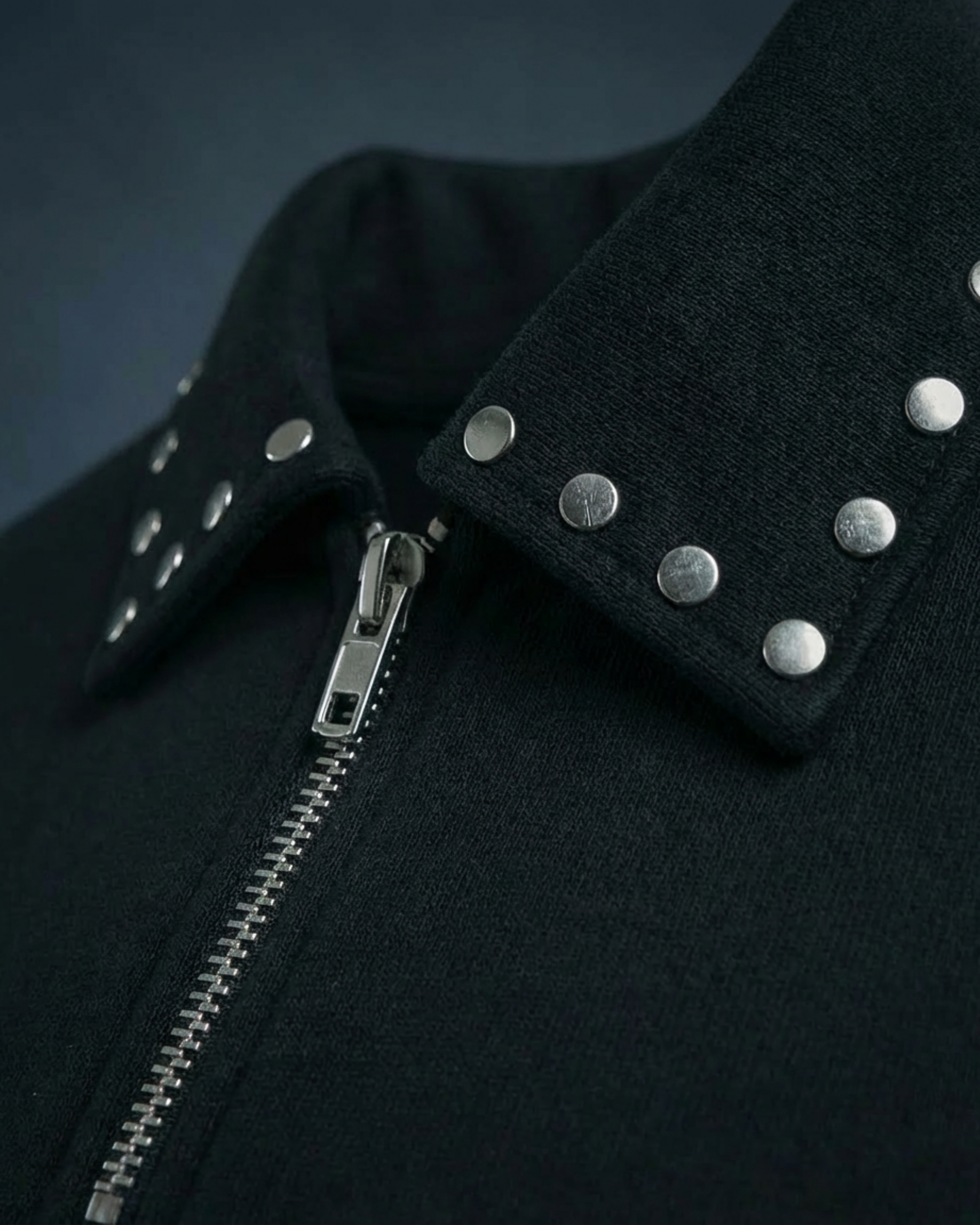 Midnight Authority Studded co ord set