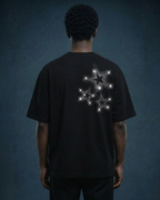 BillionaireZ Stardust Rhinestone Tee