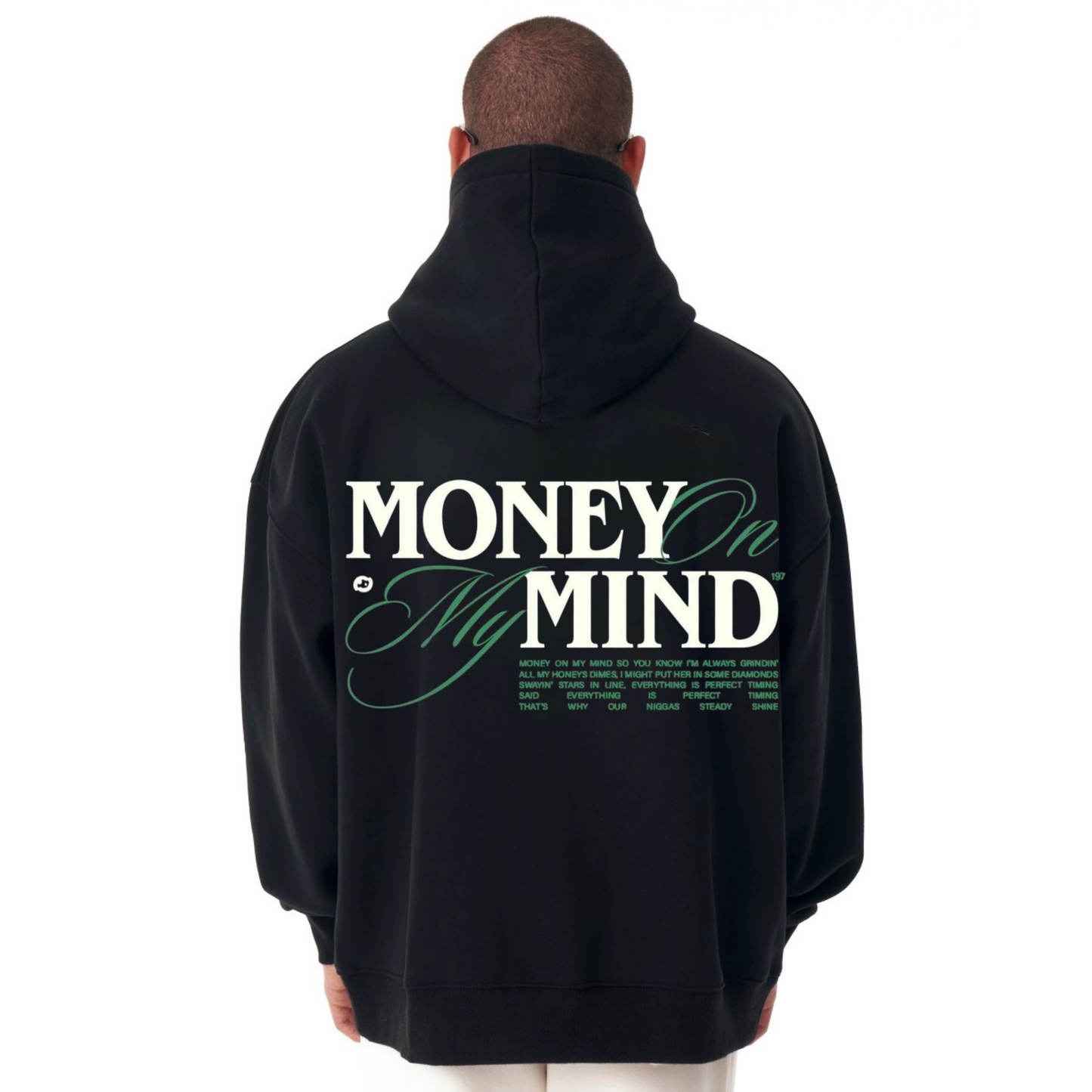 Money On My Mind Hoodie