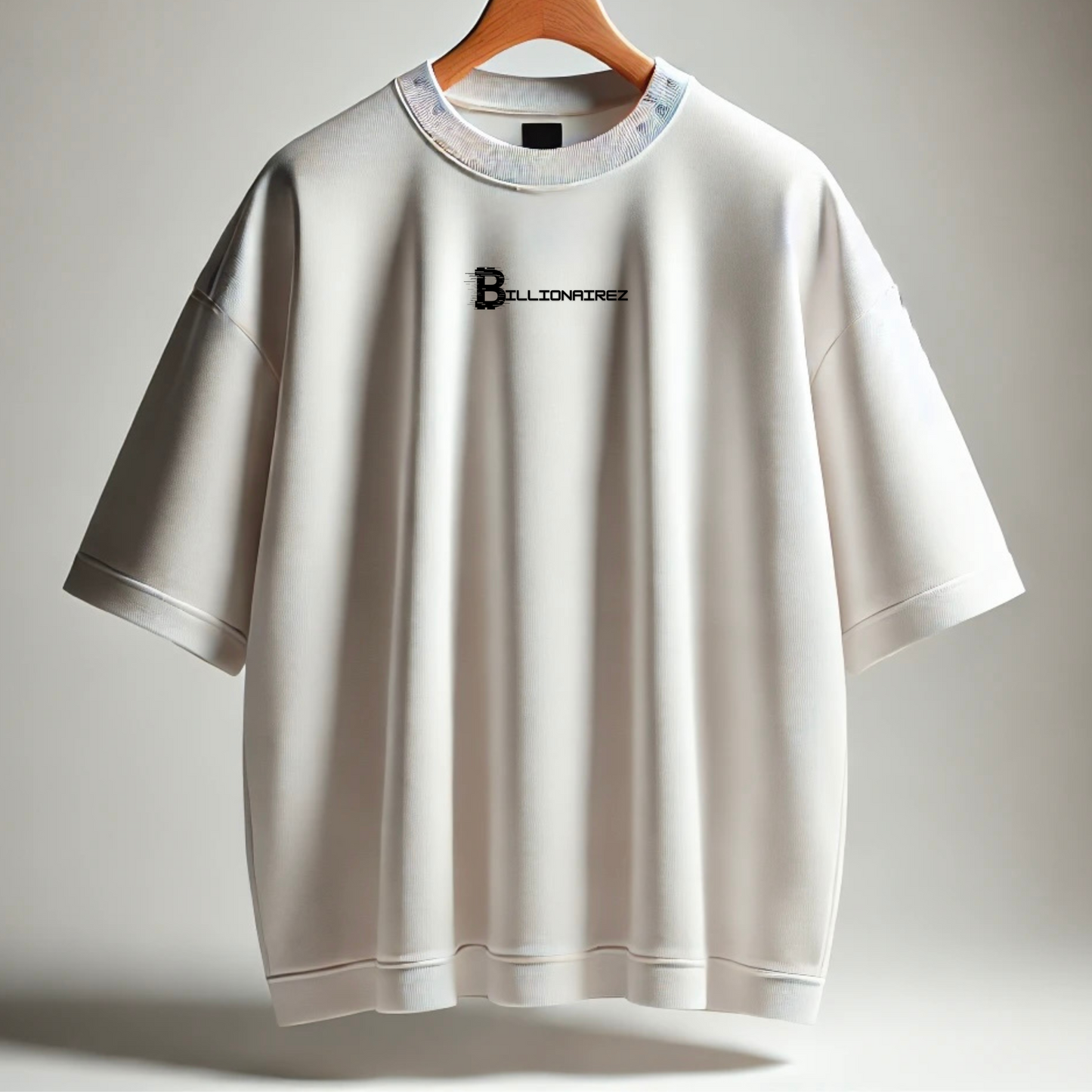 BillionaireZ “Don’t Cross Us” Oversized Tshirt