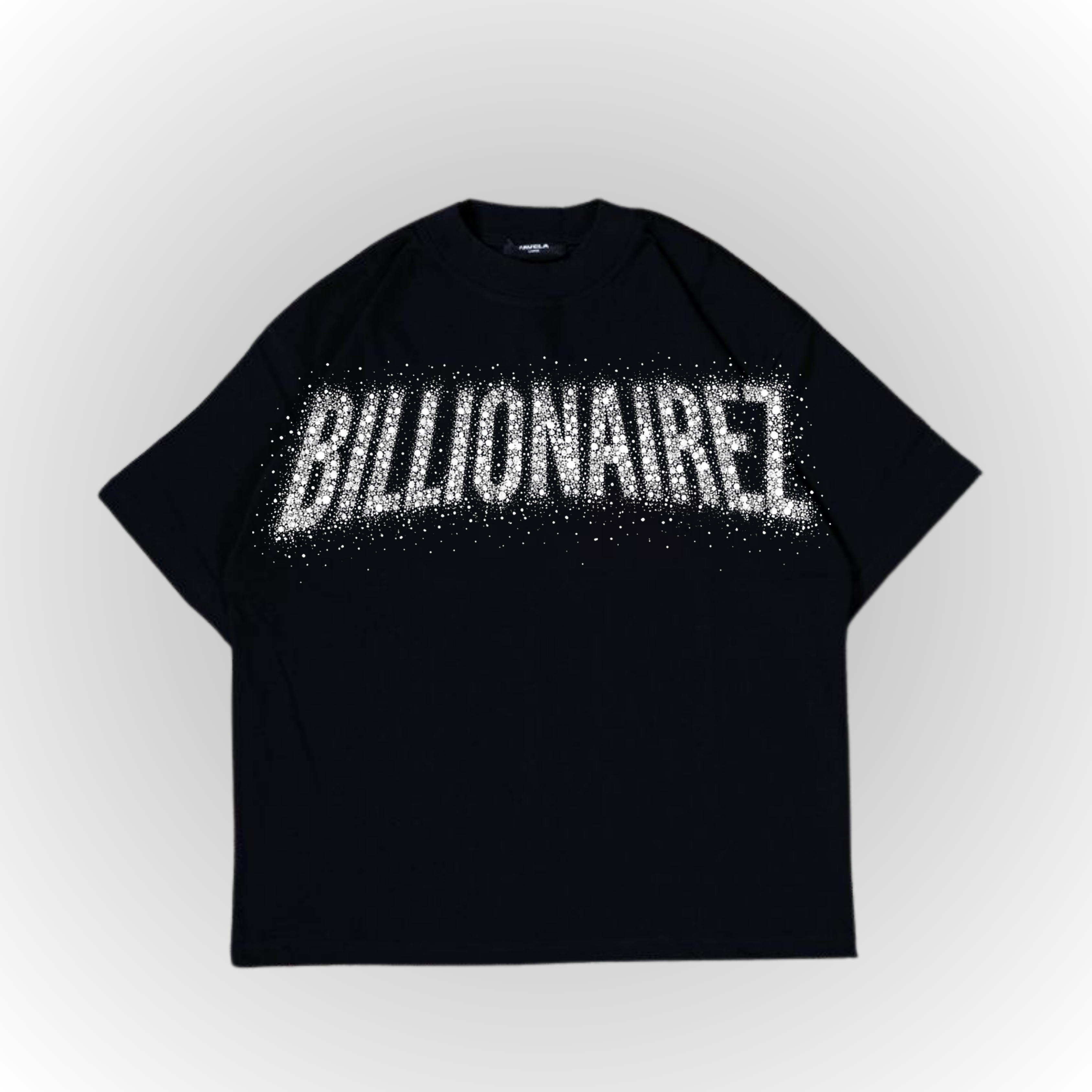 BillionaireZ Stardust Rhinestone Tee