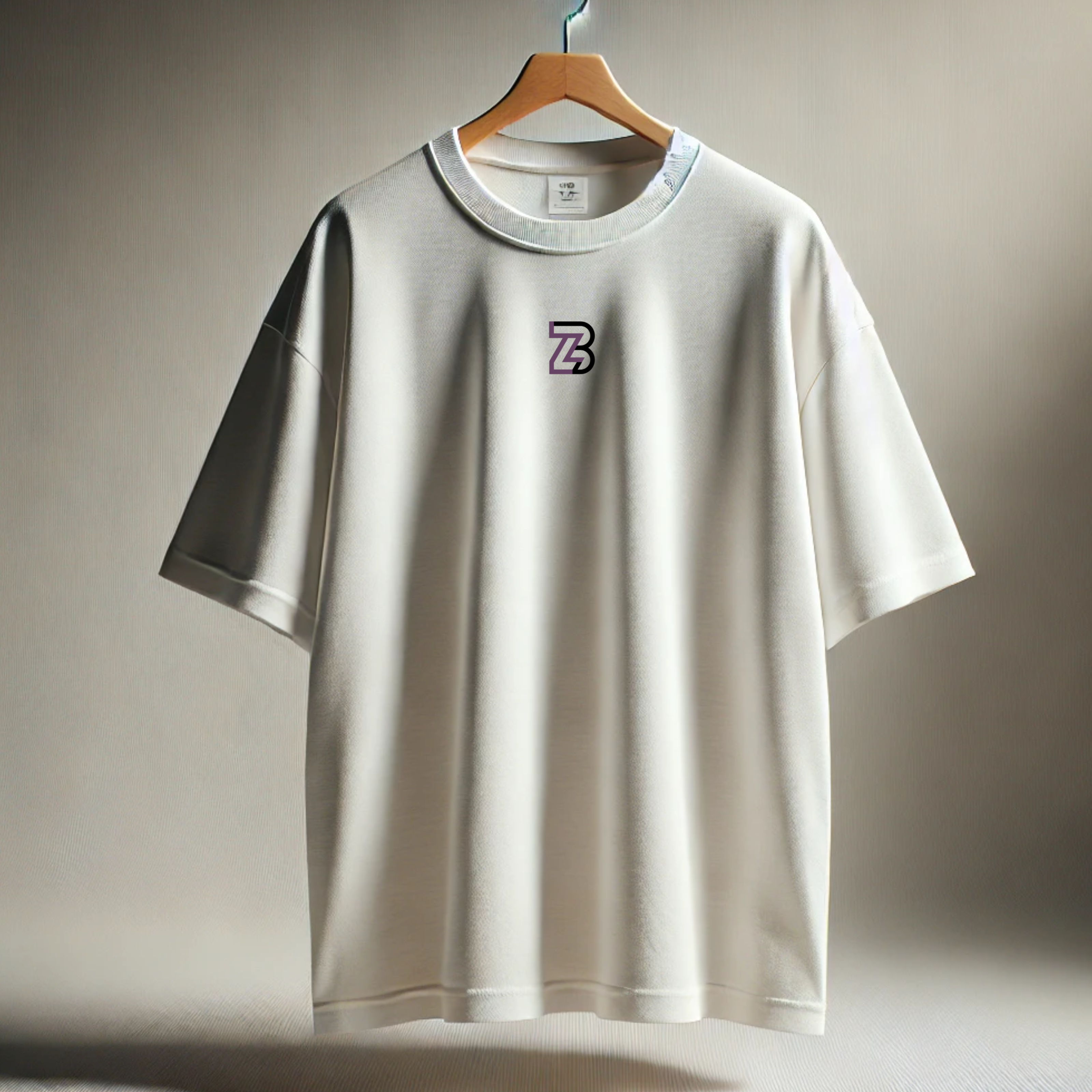 BillionaireZ ‘Money Talks’ Oversized T-Shirt