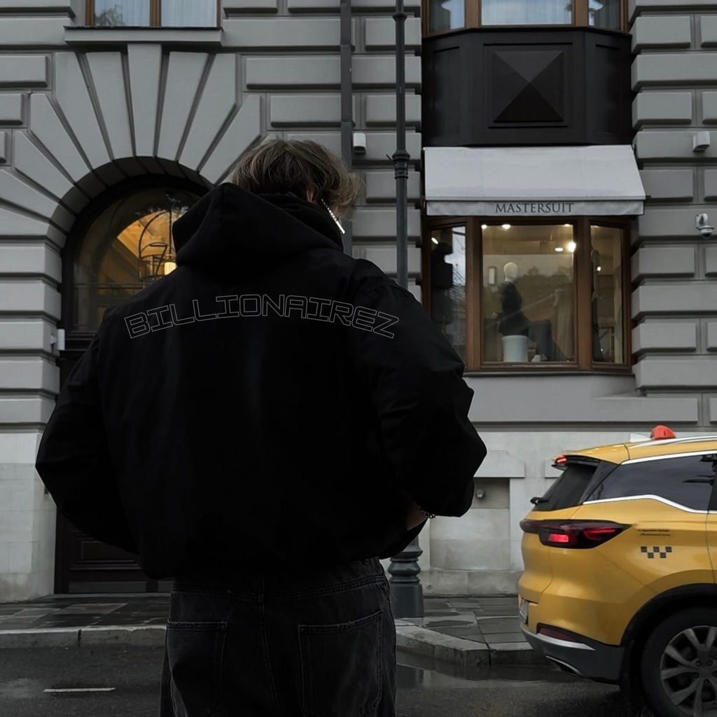 BillionaireZ “Empire Builder” Hoodie