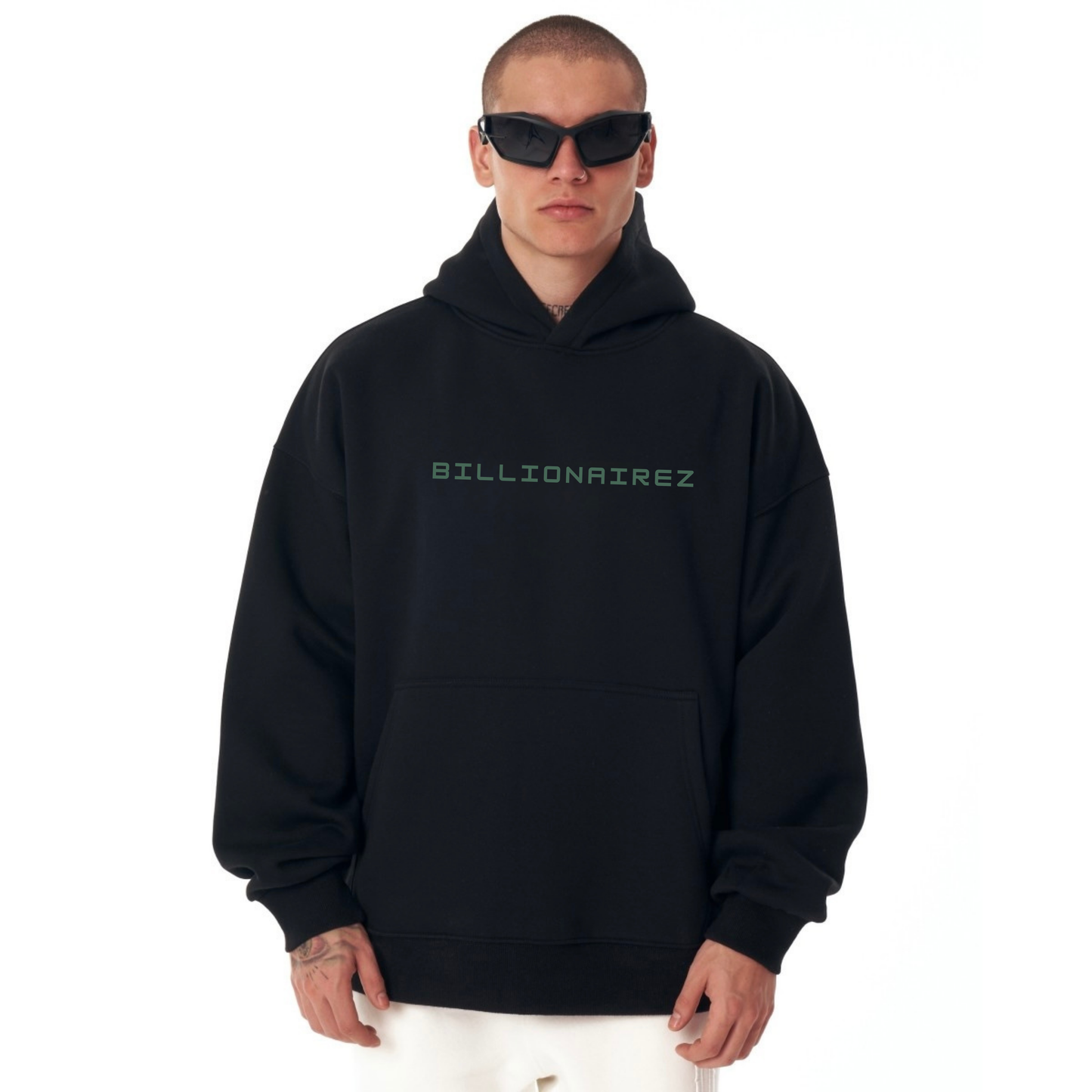 Money On My Mind Hoodie