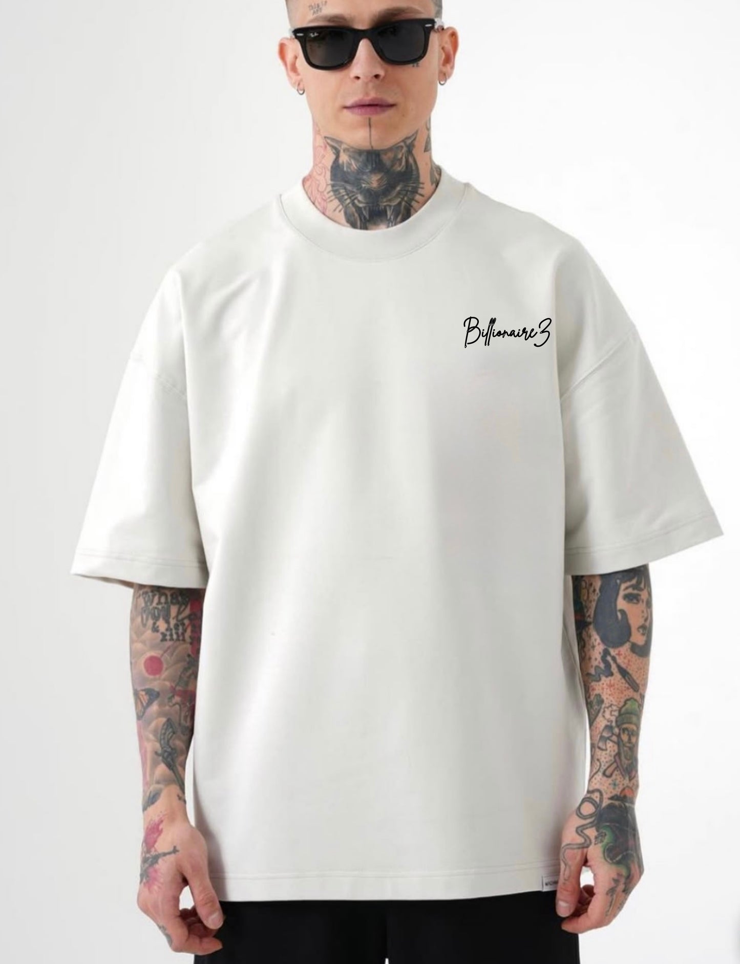 Conquer Absolute Oversized T-Shirt