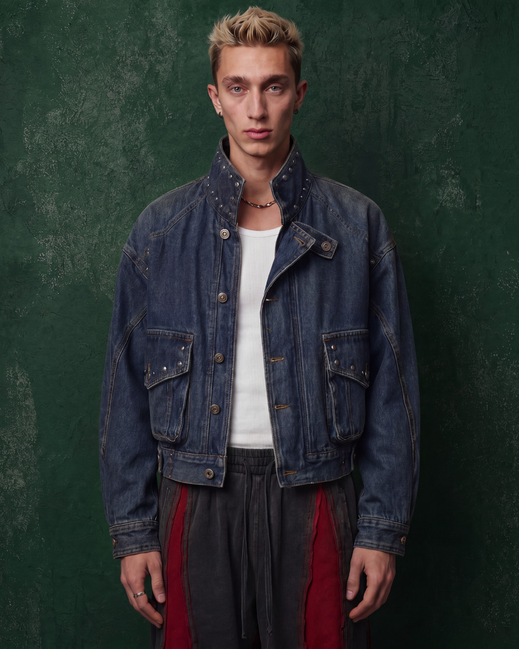 Iron Creed Denim Jacket