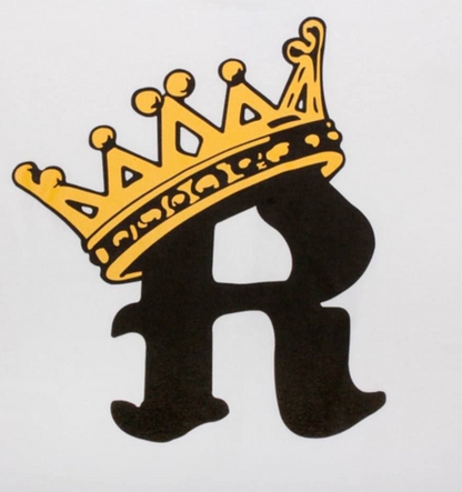 Crowned Royals” Oversized Tee – BillionaireZ Edition