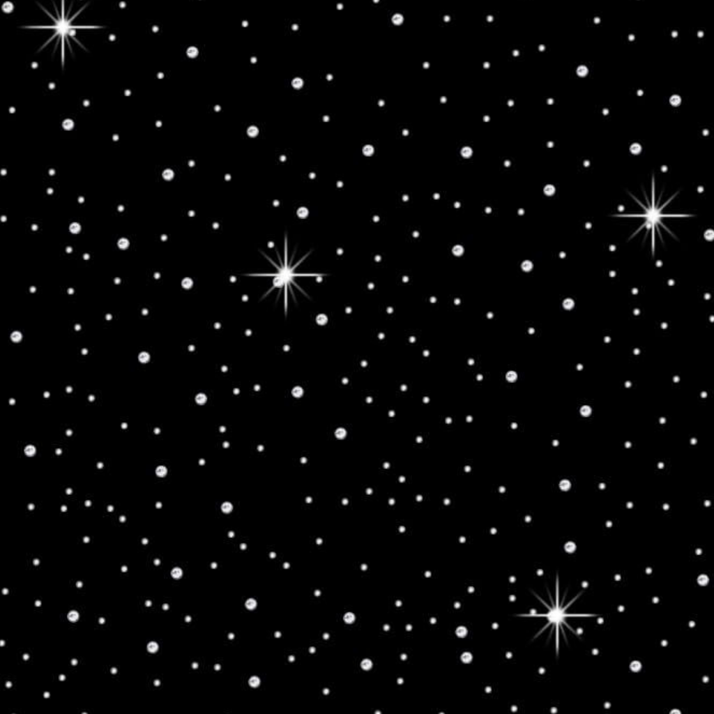 BZ Starlit Rhinestone Sleeveless Tank