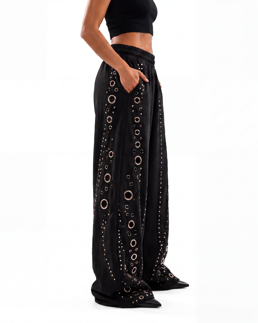 BillionaireZ Hollow Veil Joggers