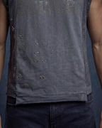 P-POP Culture Stud Tank