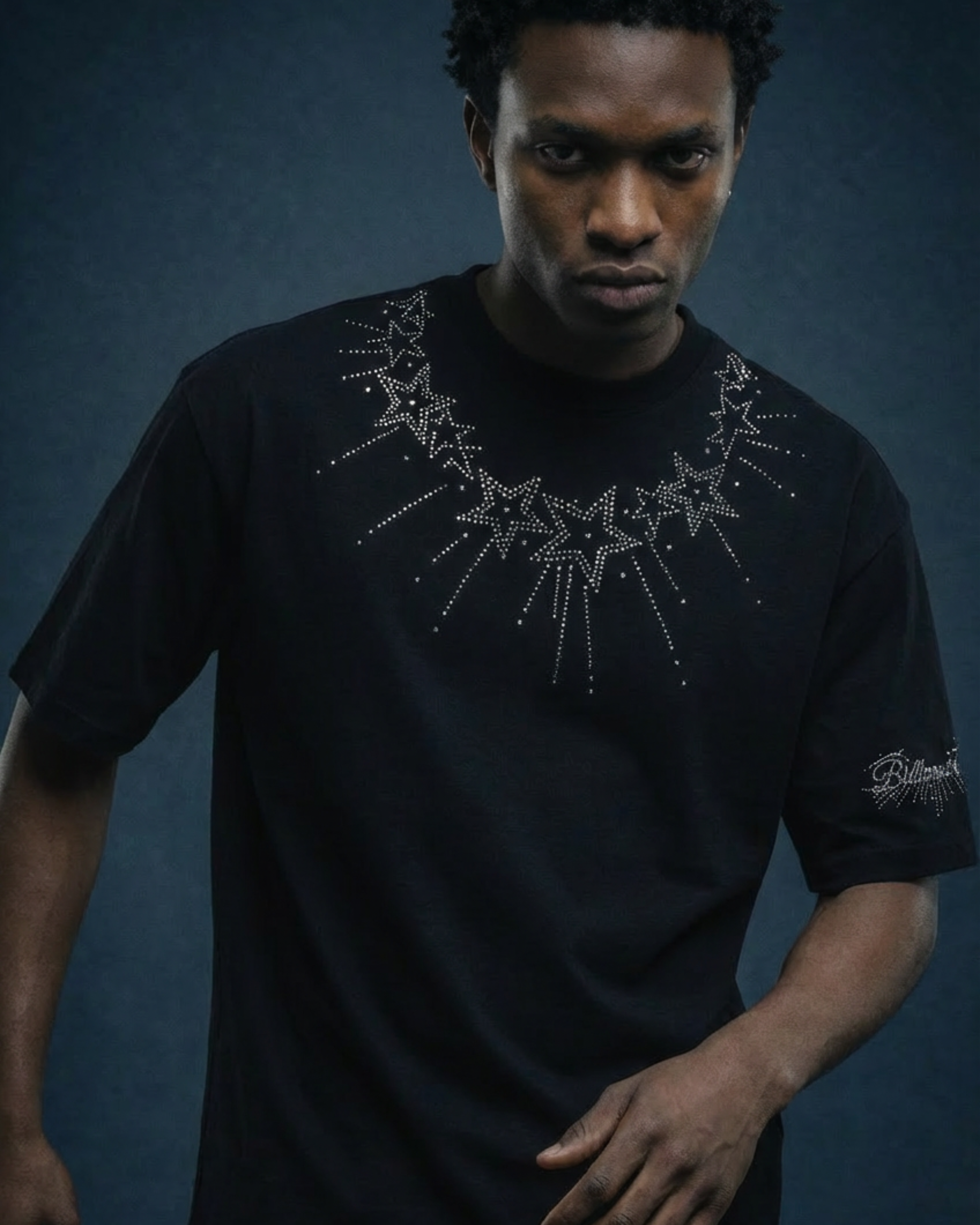 BillionaireZ Ace of Stars Tee