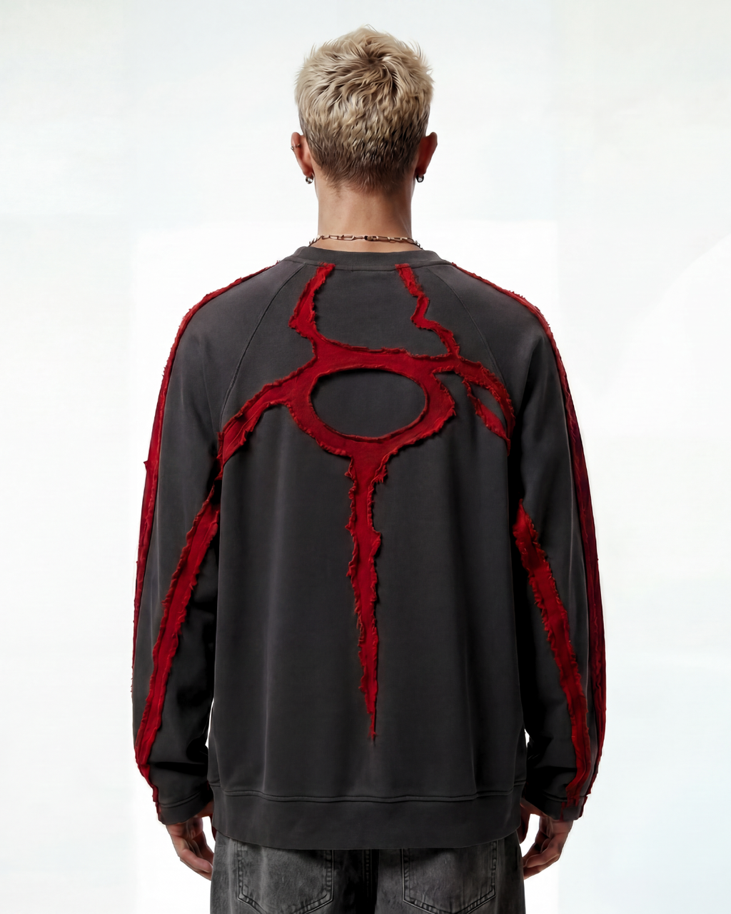 BillionaireZ Scar Rupture Outfit Set