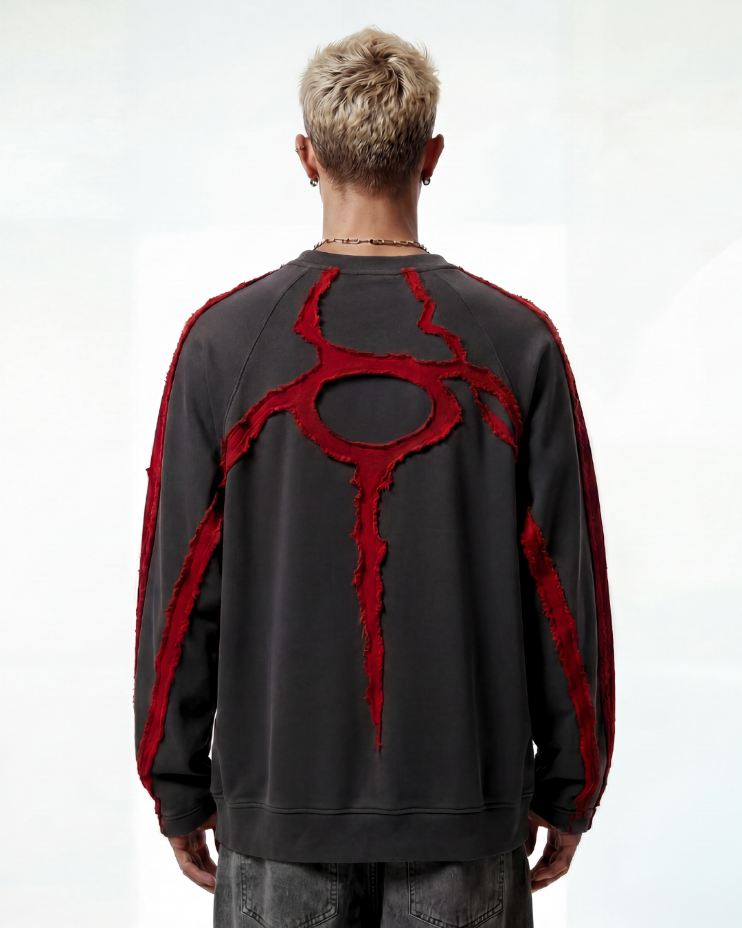 BillionaireZ Scar Rupture Outfit Set