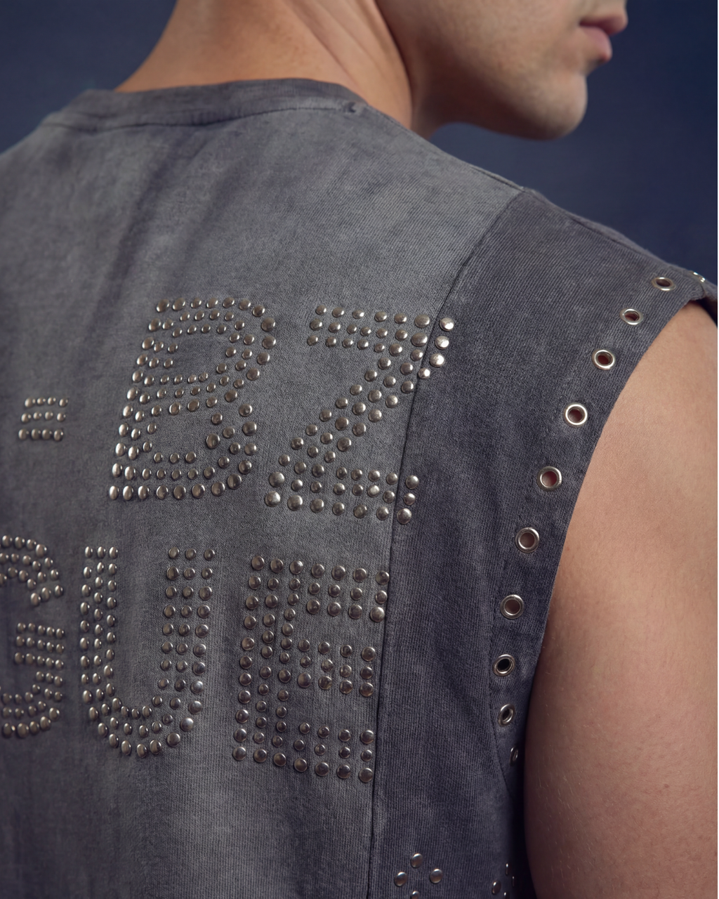 MR BZ Rogue Stud Tank