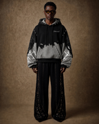 BillionaireZ Riftborn Studded Hoodie