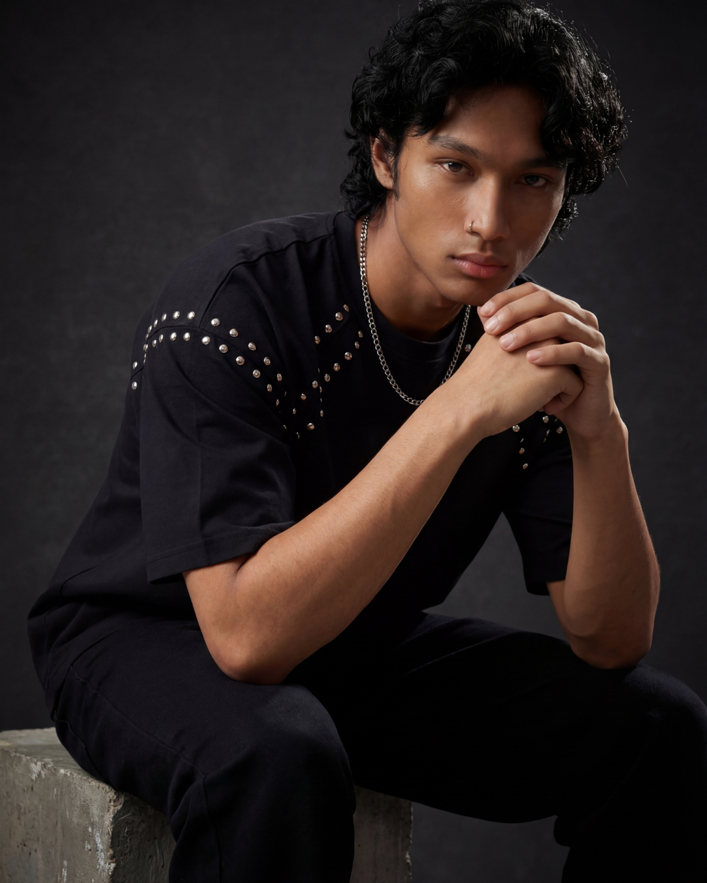 BillionaireZ Arc Domionion Tee – Black Edition
