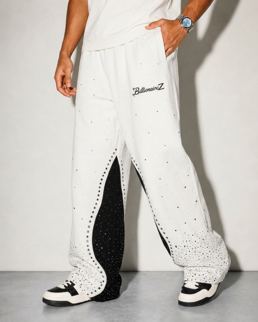BillionaireZ Celestia Flare Joggers