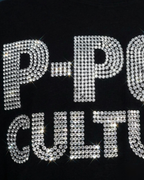 BillionaireZ – P-POP Culture Rhinestone Tee