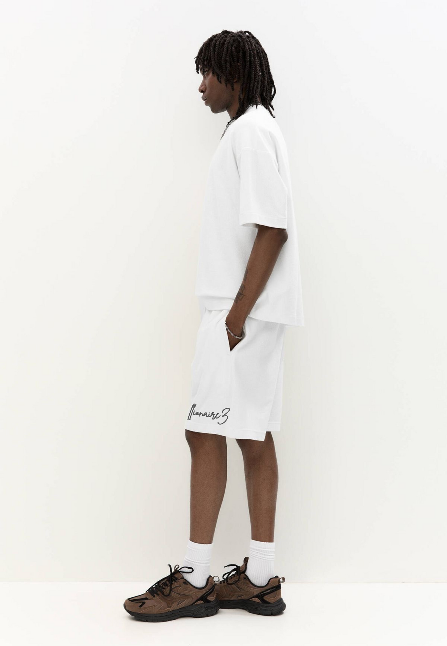 “OKAY STFU x AP Dhillon Inspired”  – BillionaireZ Luxe Coord Set