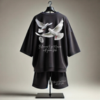 BillionaireZ ‘Heavenly Wealth’ Co-ord Set