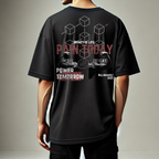 Pain Today, Power Tomorrow - BillionaireZ Oversized T-Shirt