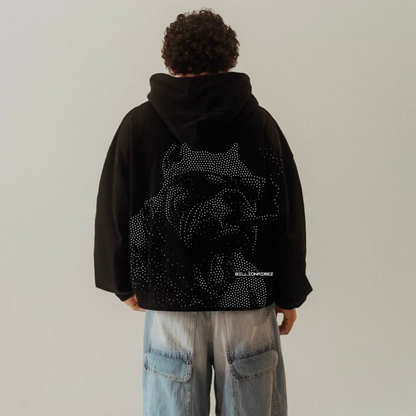 BillionaireZ Vault Hoodie — Night Edition