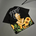 BillionaireZ P-POP Culture Sunflower Tee