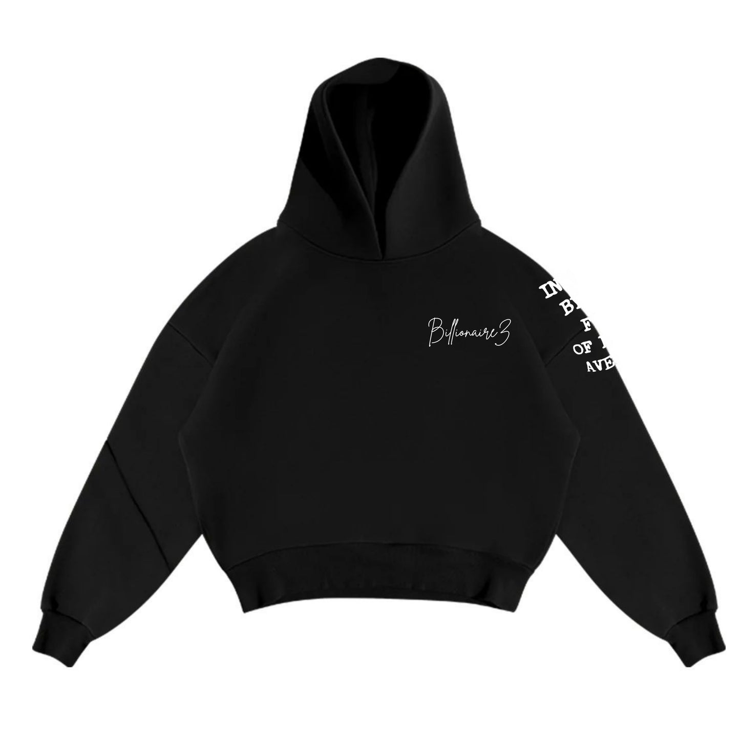 All We Need Is Money – Oversized Hoodie