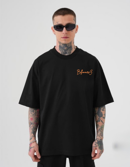 BillionaireZ “Born to make money” Oversized T-Shirt
