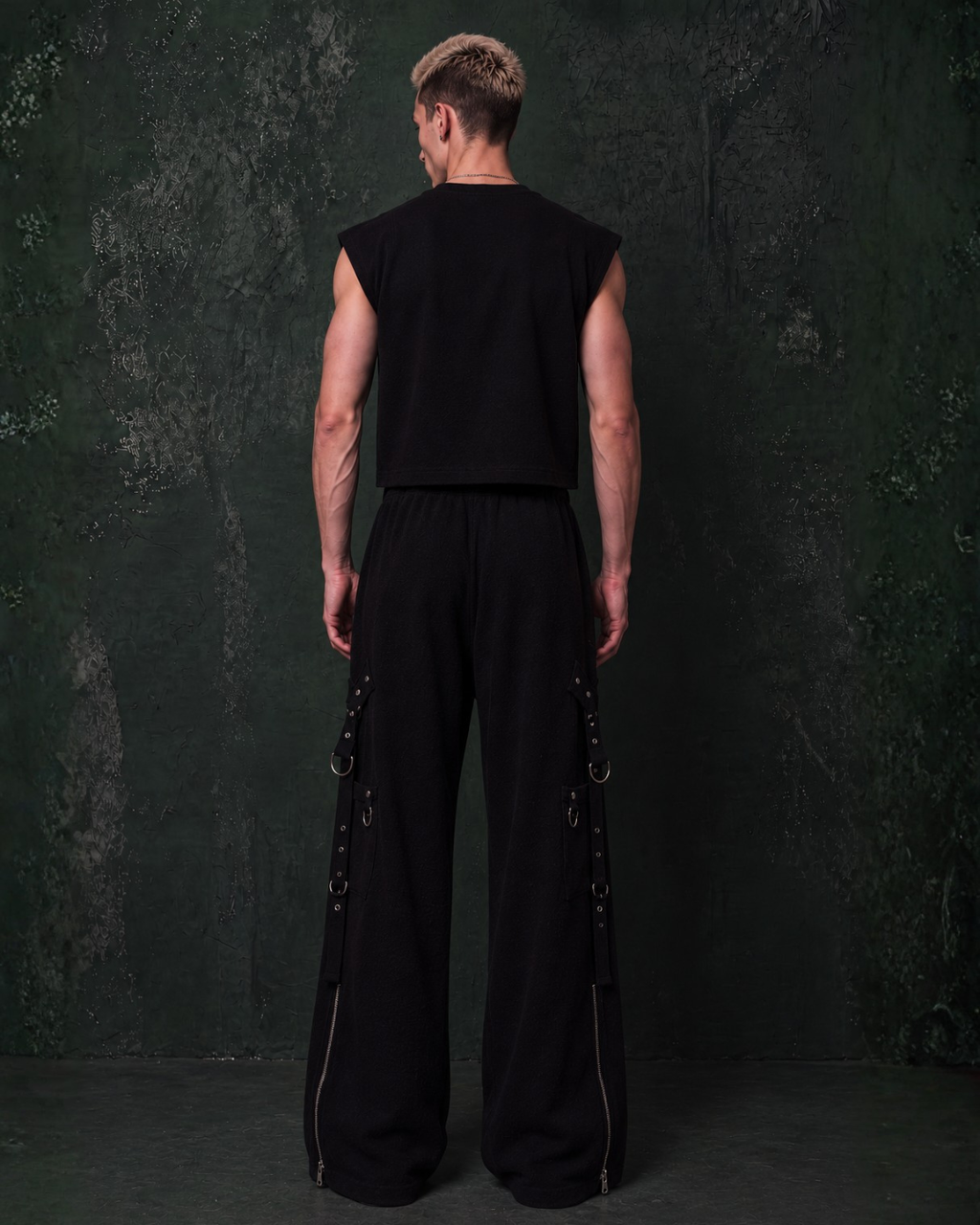 Noctra Utility Cargo Joggers
