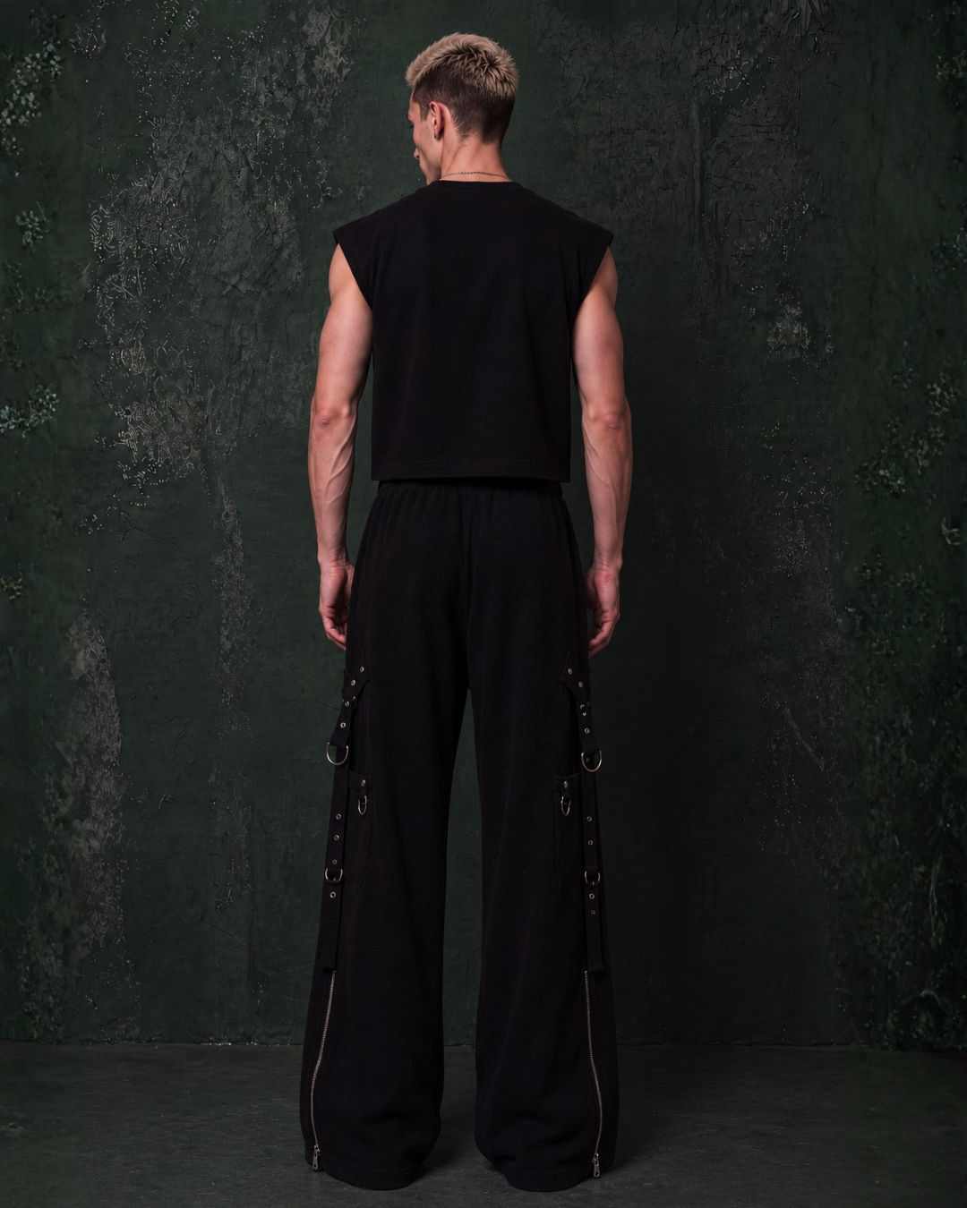 Noctra Utility Cargo Joggers