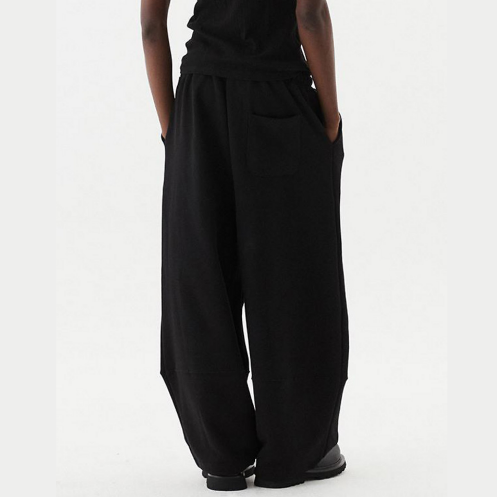 BillionaireZ Signature Wide-Leg Joggers