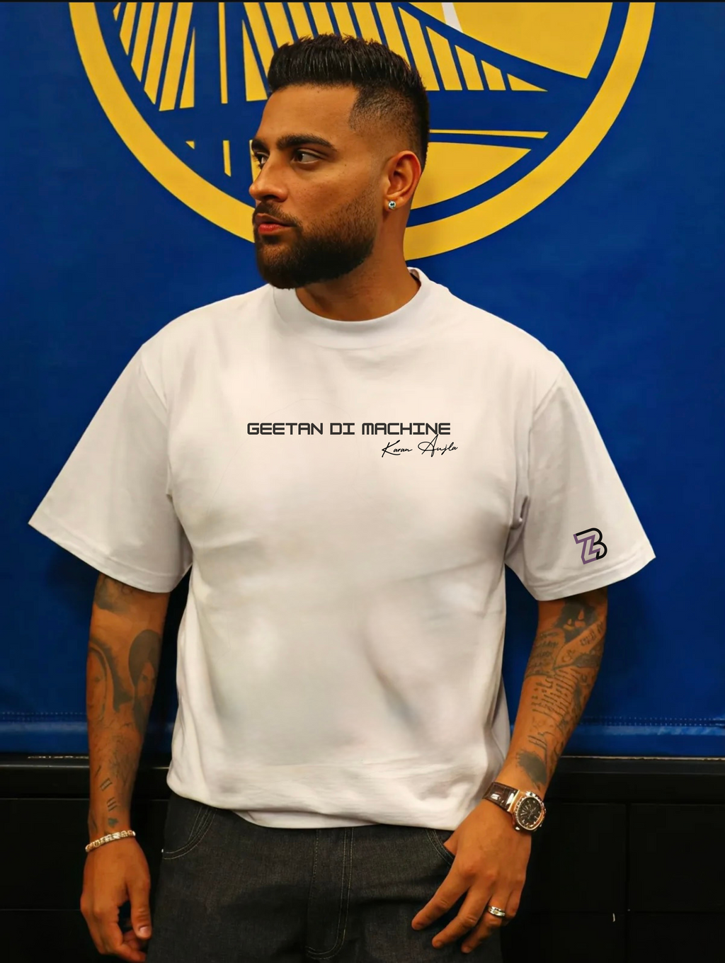 BillionaireZ Geetan Di Machine X Karan Aujla Inspired