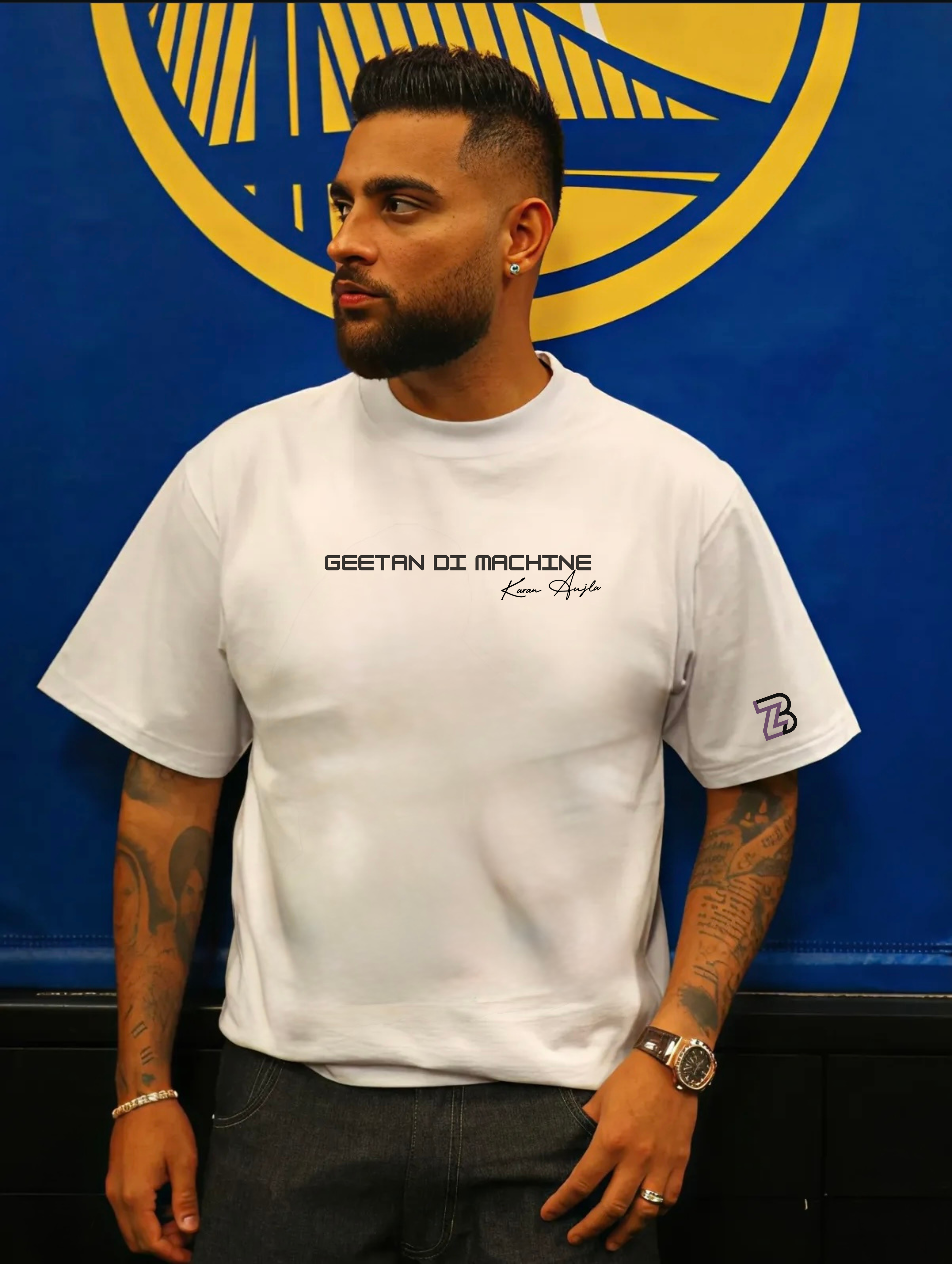 BillionaireZ Geetan Di Machine X Karan Aujla Inspired